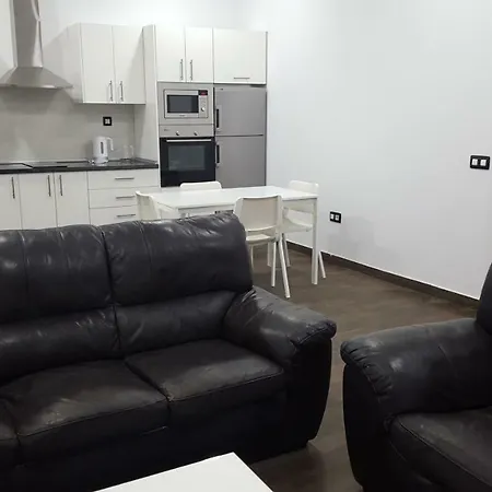 Apartment In Cruz