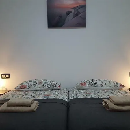 Apartment In Cruz *